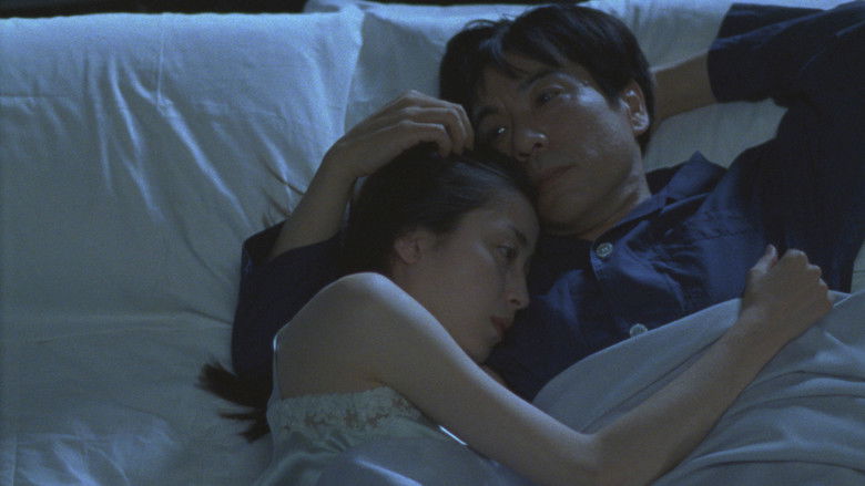 кадр из фильма トニー滝谷