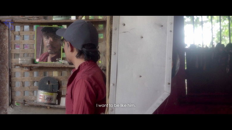 кадр из фильма Narcissus