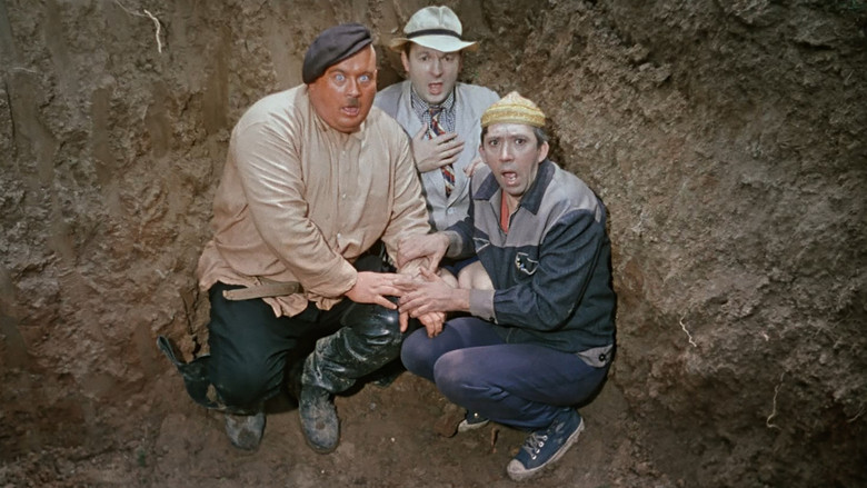 кадр из фильма Пёс Барбос и необычный кросс