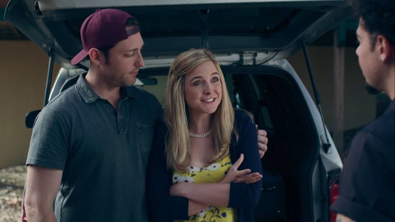 кадр из фильма Another Cabin in the Woods Movie