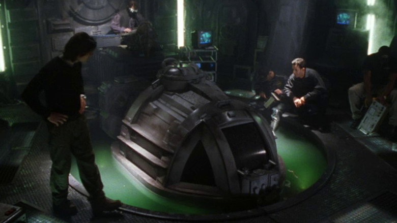 кадр из фильма Shark Hunter