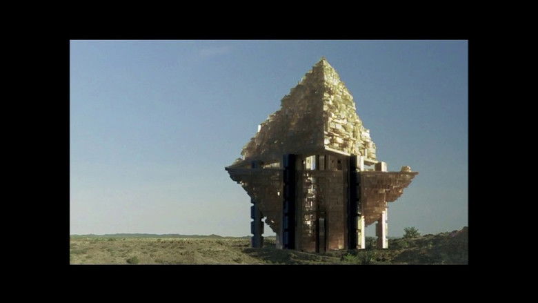 кадр из фильма Great Expectations: A Journey Through the History of Visionary Architecture