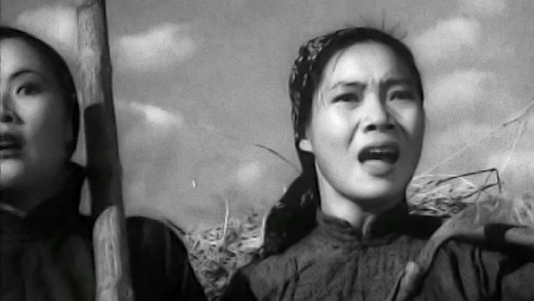 кадр из фильма Кровь на Волчьей горе