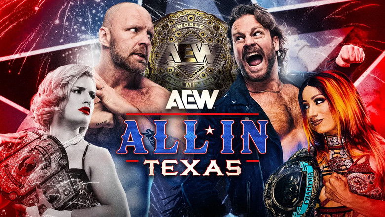 кадр из фильма AEW All In 2025: Texas