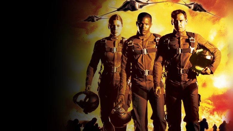 кадр из фильма Стелс