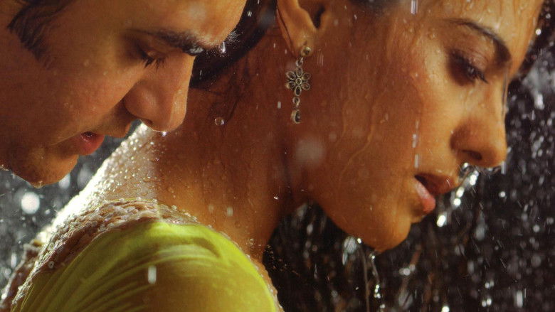 кадр из фильма Слепая любовь