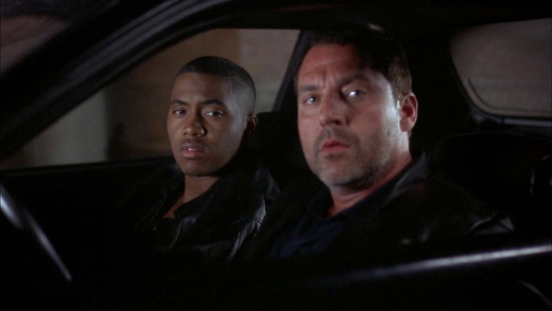 кадр из фильма Часовой механизм