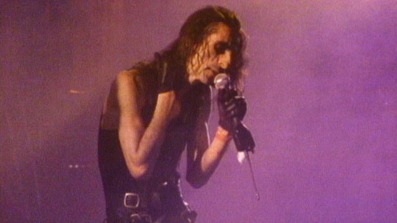 кадр из фильма Alice Cooper: The Strange Case of Alice Cooper