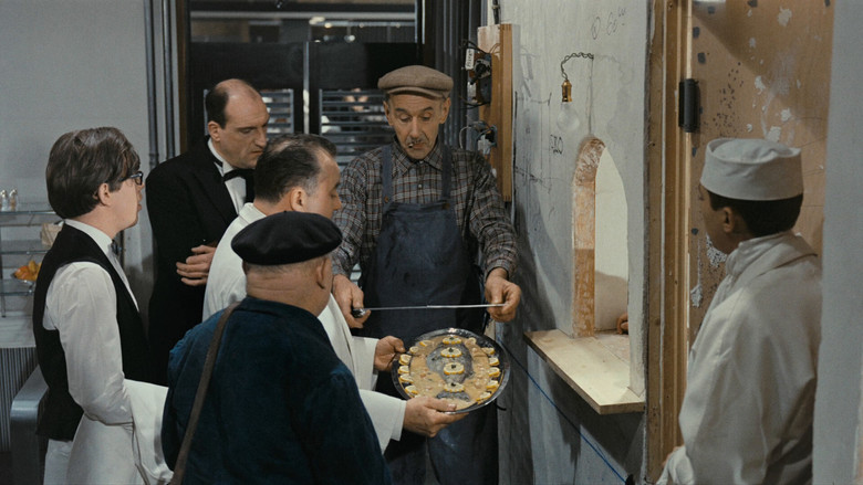 кадр из фильма Время развлечений