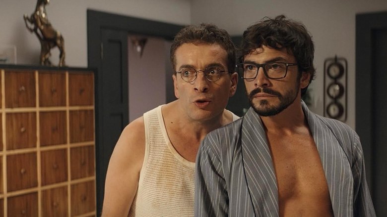 кадр из фильма Безумная семейка