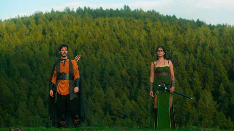 кадр из фильма Terapias y Mazmorras