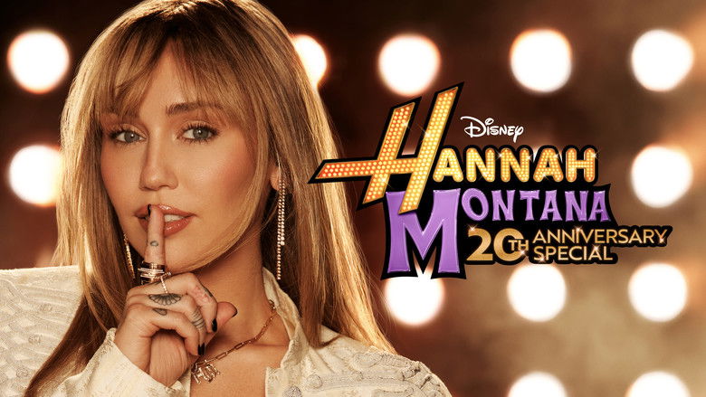 кадр из фильма Hannah Montana 20th Anniversary Special