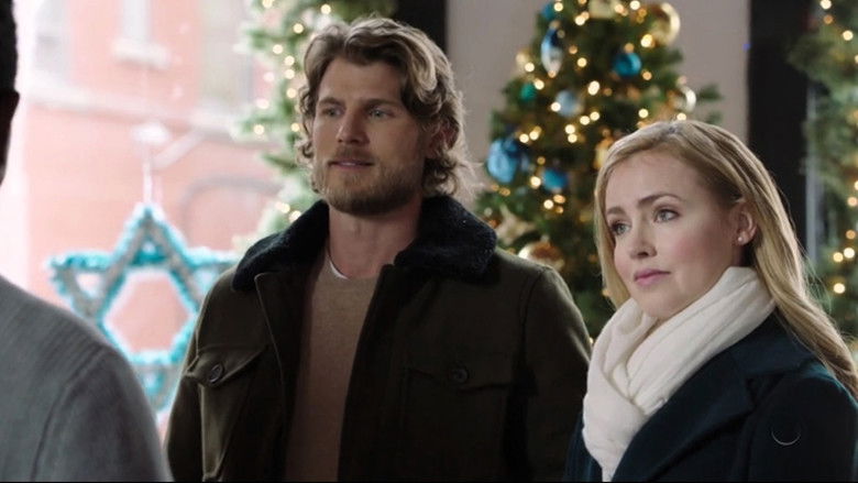 кадр из фильма Project Christmas Wish