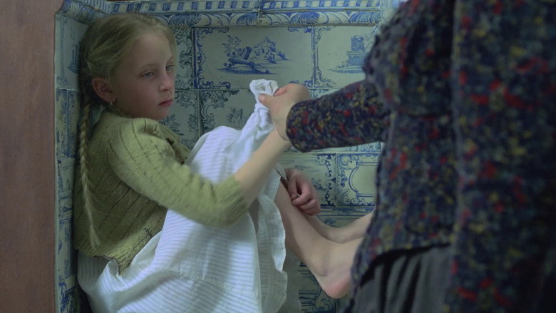 кадр из фильма Anna Göldin, letzte Hexe