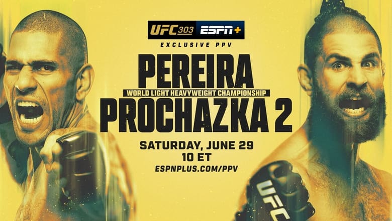 кадр из фильма UFC 303: Pereira vs. Prochazka 2