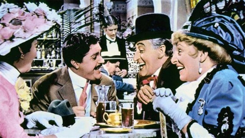 кадр из фильма Il medico dei pazzi