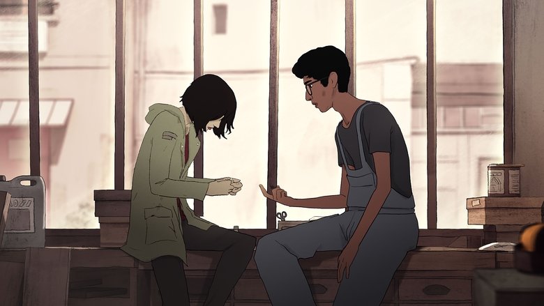 кадр из фильма Я потеряла своё тело