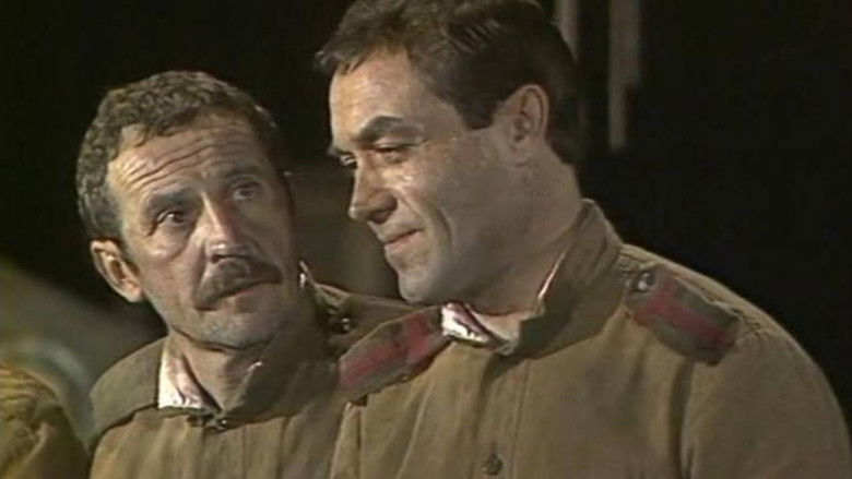 кадр из фильма Рядовые