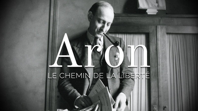 кадр из фильма Aron, le chemin de la liberté