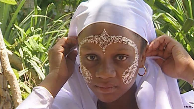 кадр из фильма Mayotte - L'Île De La Lune