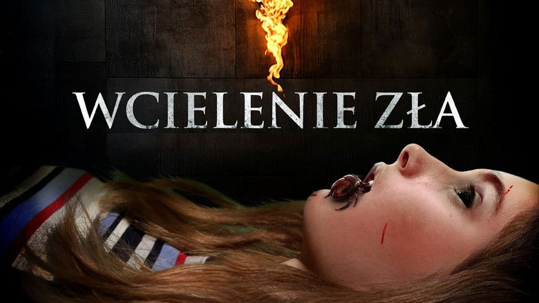 кадр из фильма Заклятие. Демон внутри