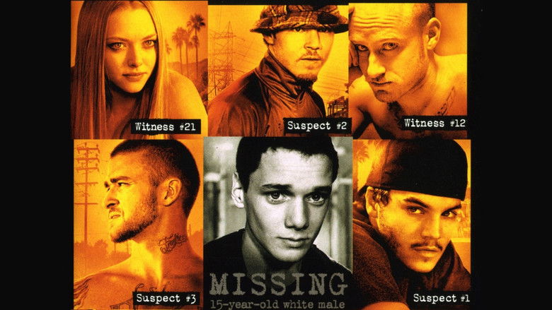 кадр из фильма Альфа Дог