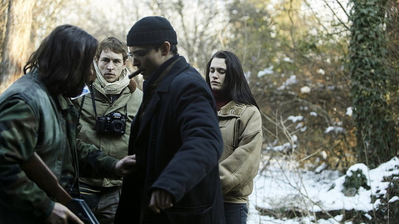 кадр из фильма Sympathie pour le diable