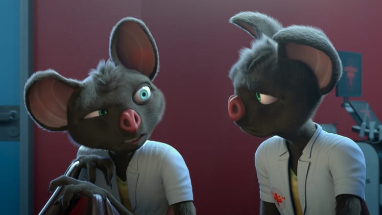 кадр из фильма Кот под прикрытием