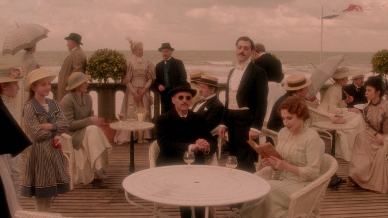 кадр из фильма Обретенное время