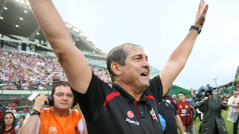 кадр из фильма Hexa: DVD Oficial do Campeão Brasileiro 2008