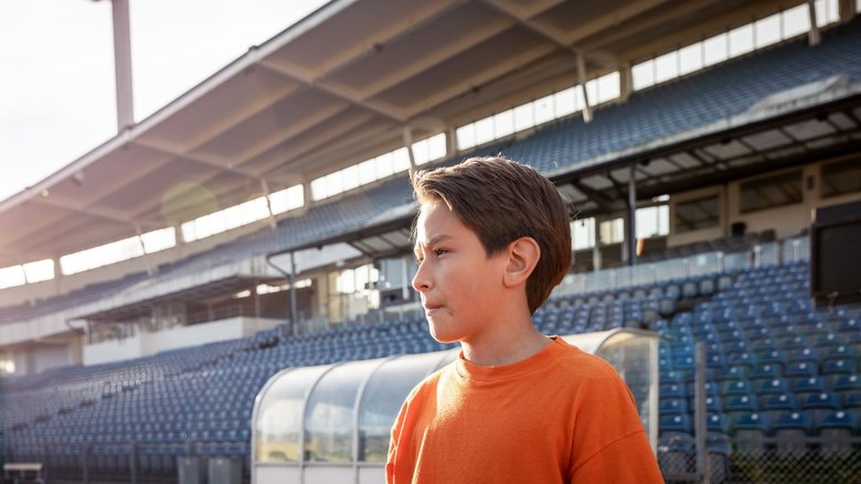 кадр из фильма Я - Златан