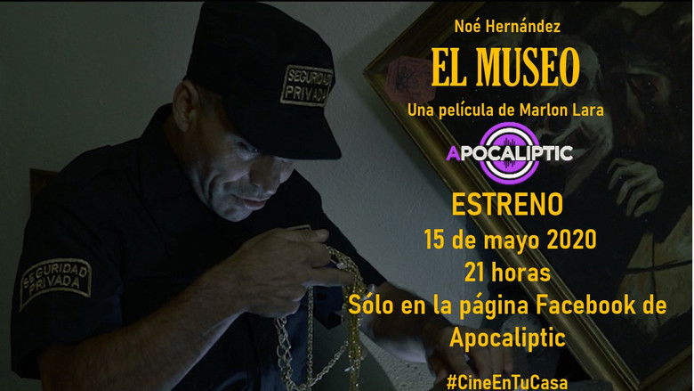 кадр из фильма El Museo