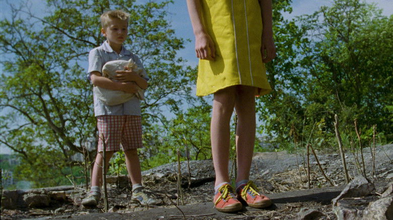 кадр из фильма Vzpomínám na popel