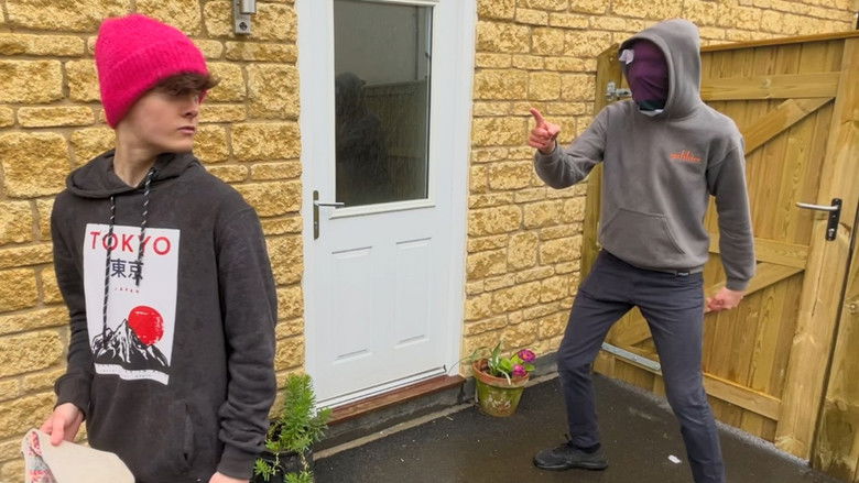 кадр из фильма The Easter Egg Thief