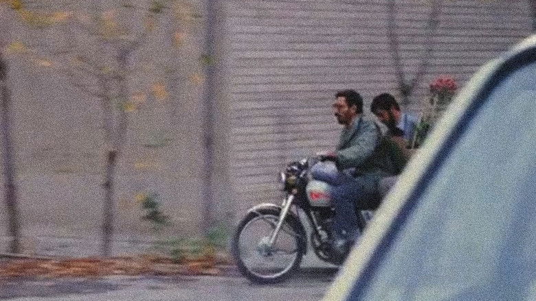 кадр из фильма Крупный план