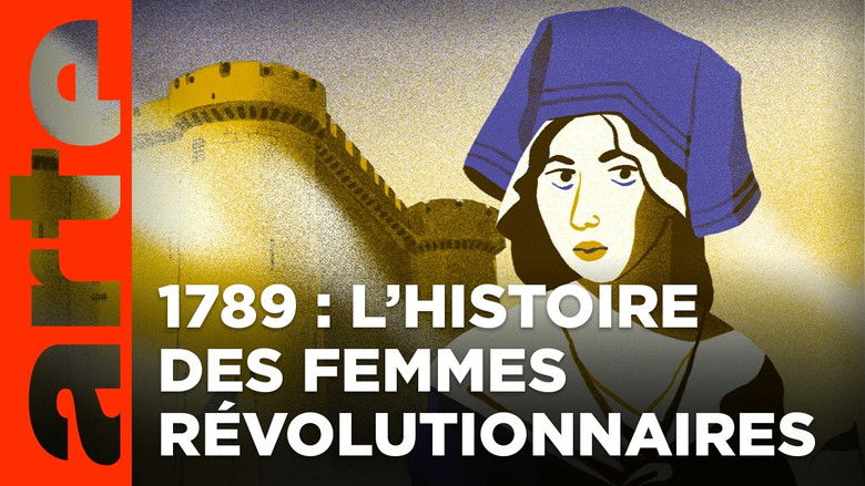 кадр из фильма Aux armes, citoyennes !