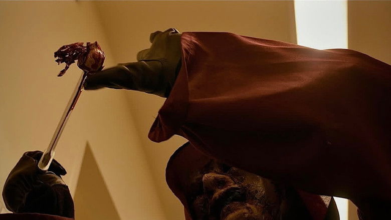 кадр из фильма Fatal Frame