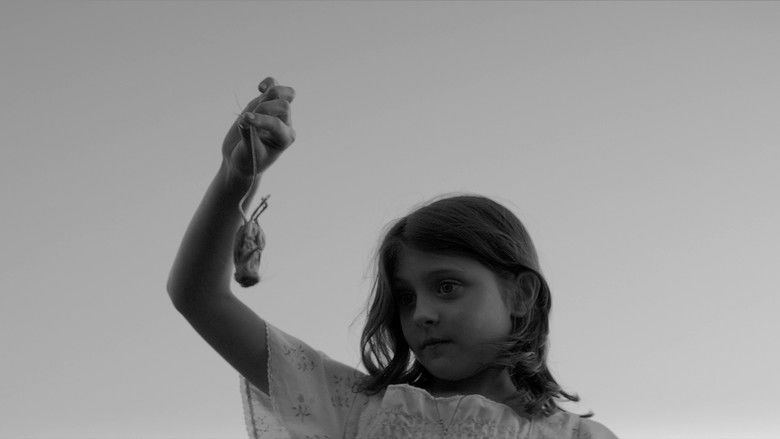 кадр из фильма Глаза моей матери