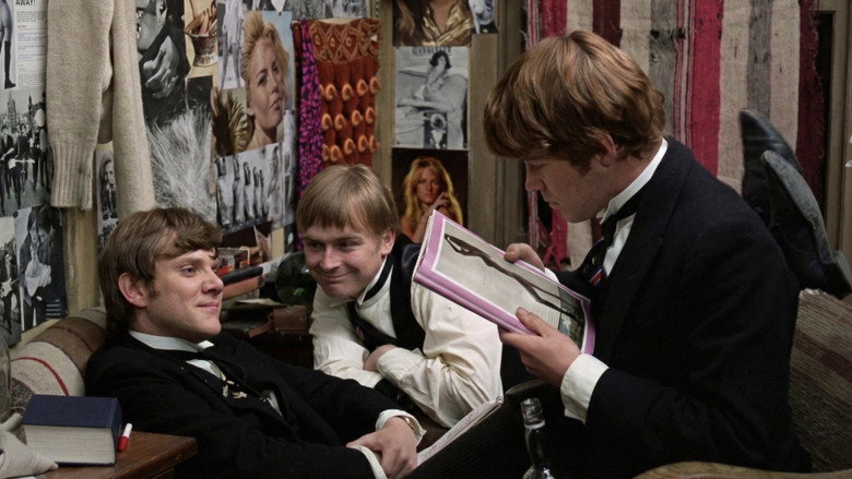 кадр из фильма Если...