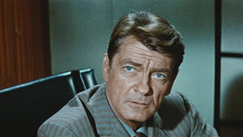 кадр из фильма Фантомас против Скотланд-Ярда