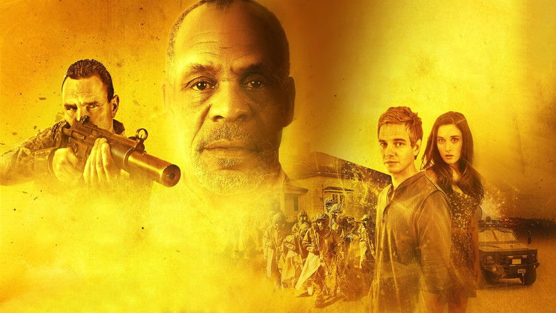 кадр из фильма Токсин