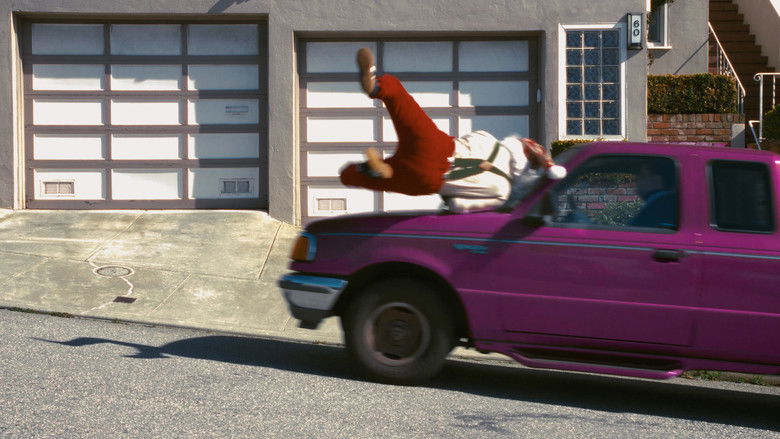 кадр из фильма A Cookie for Caspian