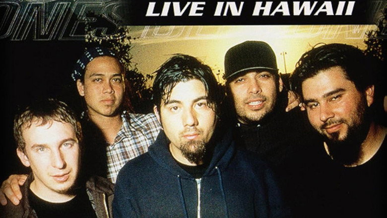 кадр из фильма Deftones : Live in Hawaii
