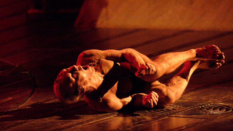 кадр из фильма Франкенштейн