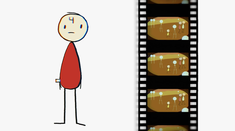 кадр из фильма Мир будущего. Эпизод 3