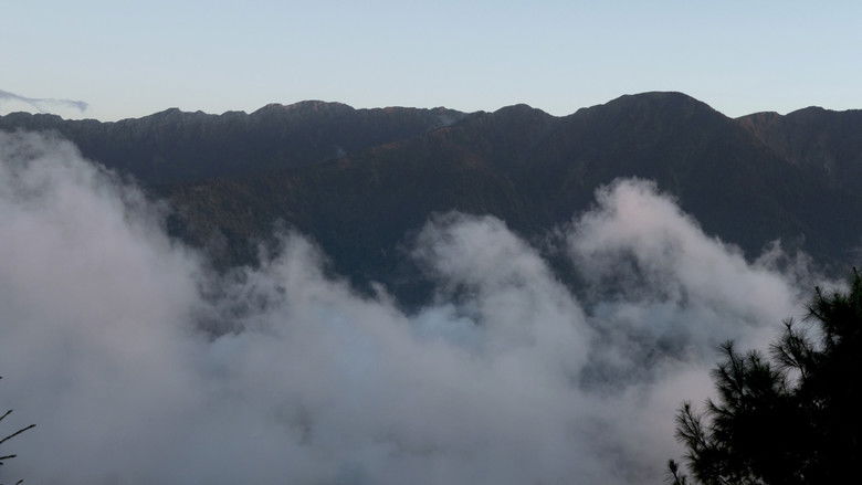 кадр из фильма The Sojourn