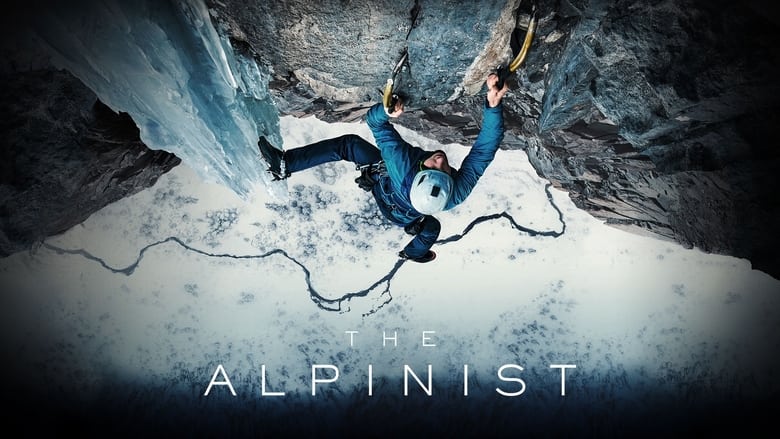 кадр из фильма Альпинист