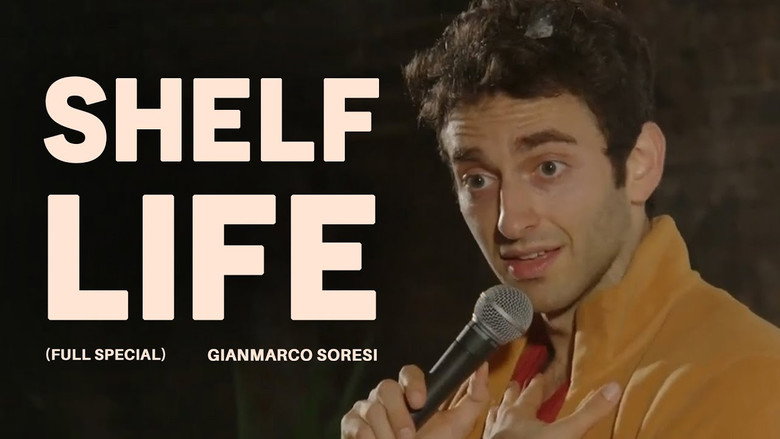 кадр из фильма Gianmarco Soresi: Shelf Life