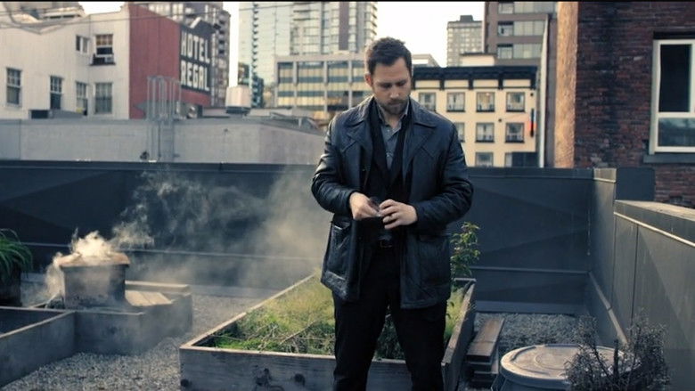 кадр из фильма Осадок