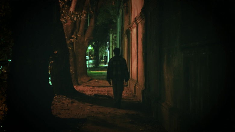 кадр из фильма La Muerte sin Tiempo de Emilio Blanco